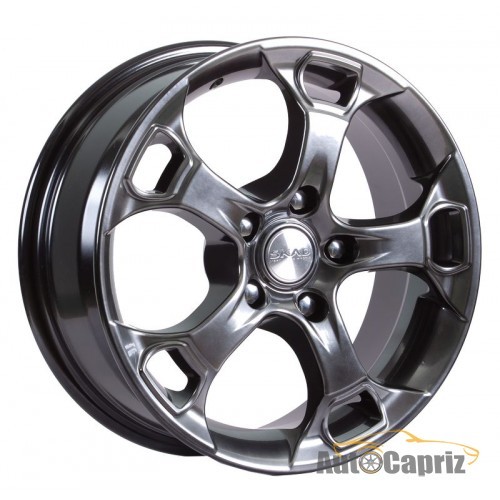 Диски Скад Фараон гальвано R18 W7 PCD5x112 ET38 DIA66.6